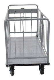 Vestil Manufacturing Corp Electric Material Handling Cart– – Now available at MTN Shop US. - imagen 3