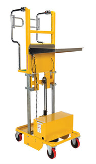 Vestil Manufacturing Corp Electric Order Pickers– – Now available at MTN Shop US. - imagen 4