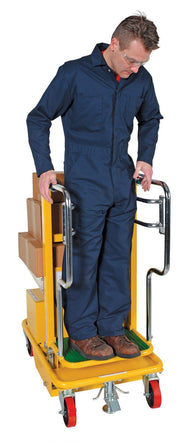 Vestil Manufacturing Corp Electric Order Pickers– – Now available at MTN Shop US. - imagen 5