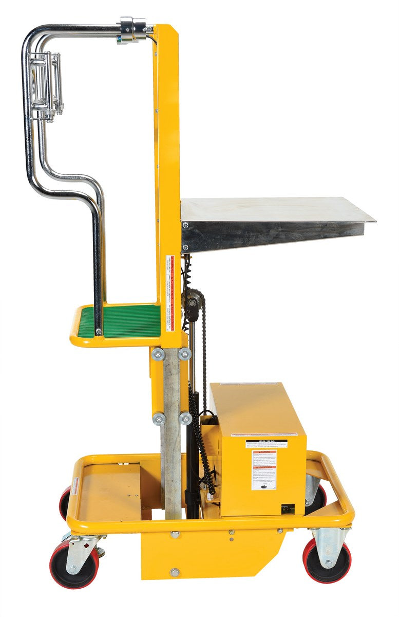 Vestil Manufacturing Corp Electric Order Pickers– – Now available at MTN Shop US. - imagen 7