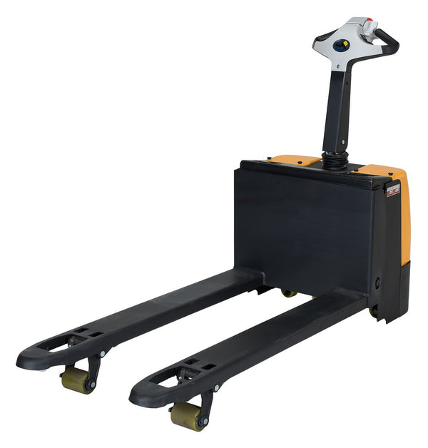 Vestil Manufacturing Corp Fully Powered Electric Pallet Trucks– – Now available at MTN Shop US.