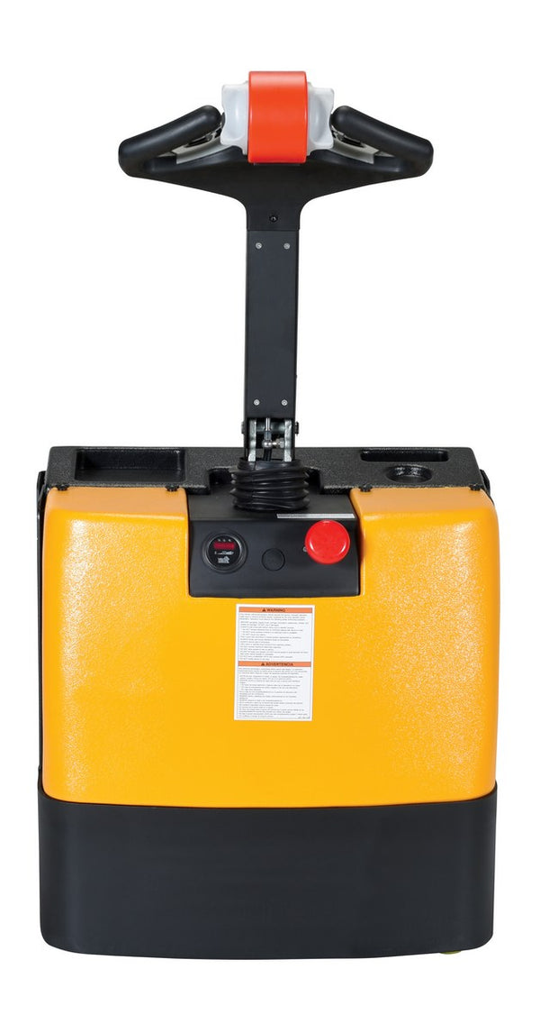 Vestil Manufacturing Corp Fully Powered Electric Pallet Trucks– – Now available at MTN Shop US.