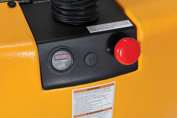 Vestil Manufacturing Corp Fully Powered Electric Pallet Trucks– – Now available at MTN Shop US.