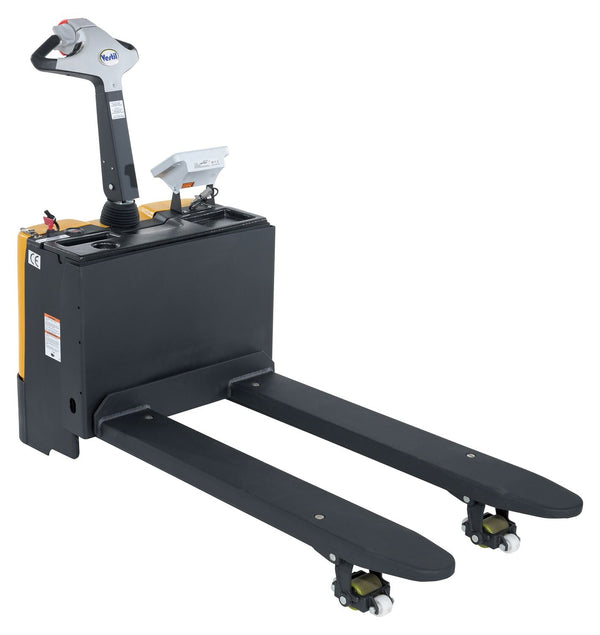 Vestil Manufacturing Corp Electric Pallet Trucks with Scale– – Now available at MTN Shop US.