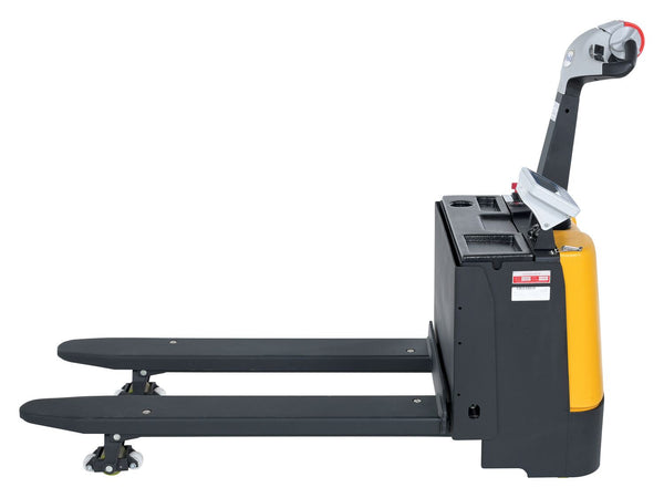 Vestil Manufacturing Corp Electric Pallet Trucks with Scale– – Now available at MTN Shop US.