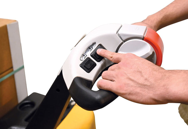 Vestil Manufacturing Corp Electric Pallet Trucks with Scale– – Now available at MTN Shop US.