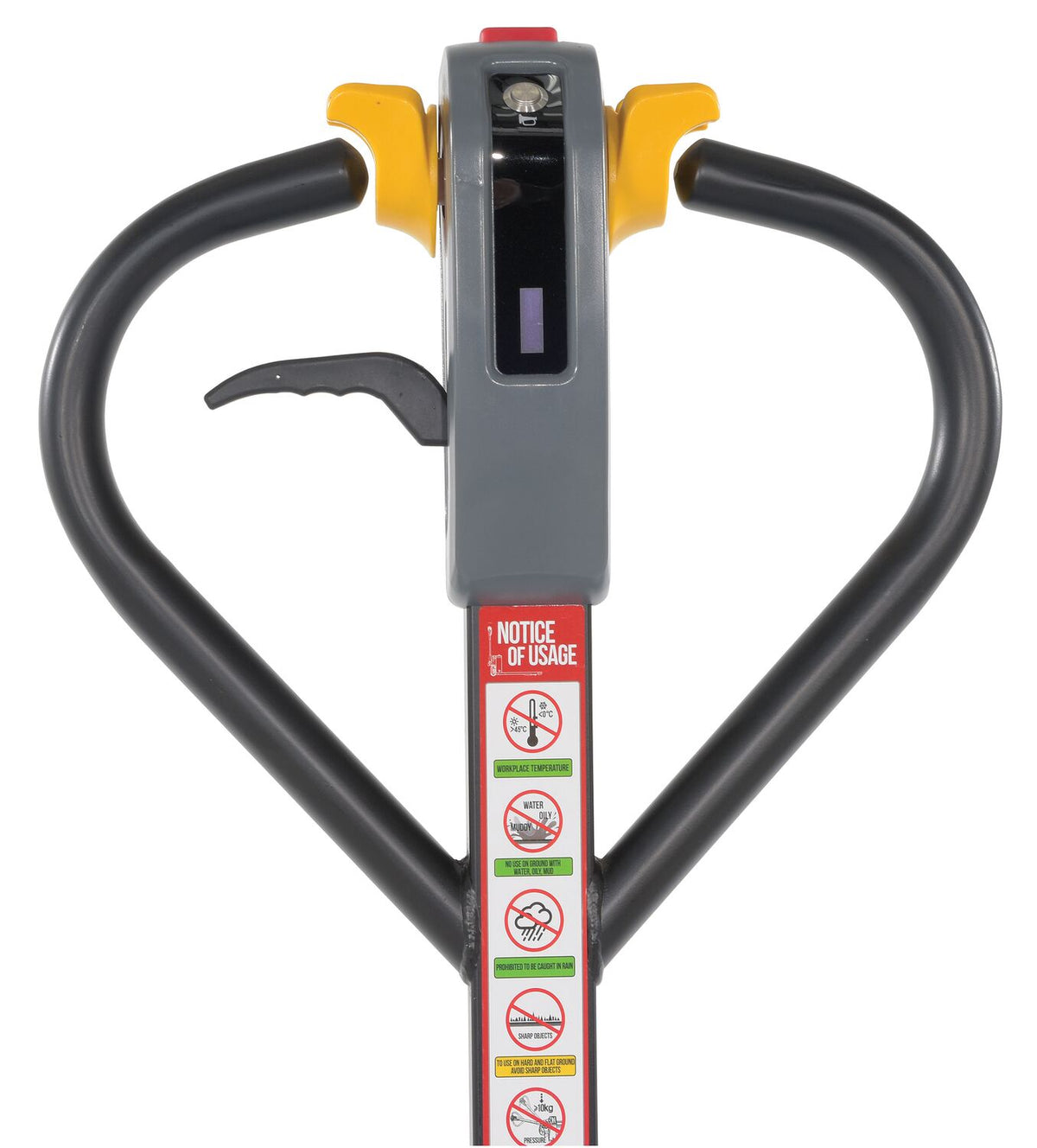 Vestil Manufacturing Corp Economy Semi-Automatic Electric Pallet Trucks– – Now available at MTN Shop US. - imagen 7
