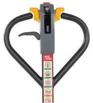 Vestil Manufacturing Corp Economy Semi-Automatic Electric Pallet Trucks– – Now available at MTN Shop US. - imagen 7