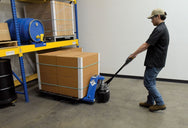 Vestil Manufacturing Corp Economy Semi-Automatic Electric Pallet Trucks– – Now available at MTN Shop US. - imagen 3