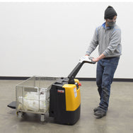 Vestil Manufacturing Corp Electric Pallet Truck with Single Fork– – Now available at MTN Shop US. - imagen 7