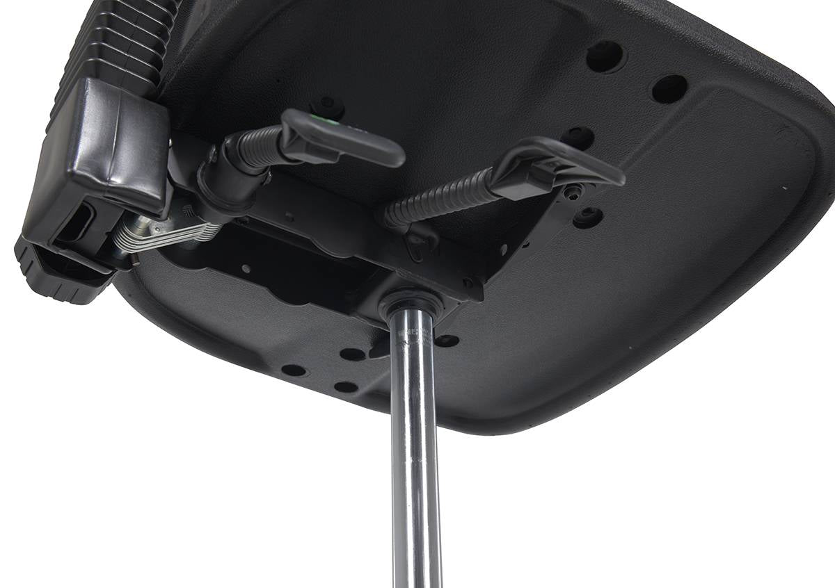 Vestil Manufacturing Corp Ergonomic Work Chair and Stool– – Now available at MTN Shop US. - imagen 4