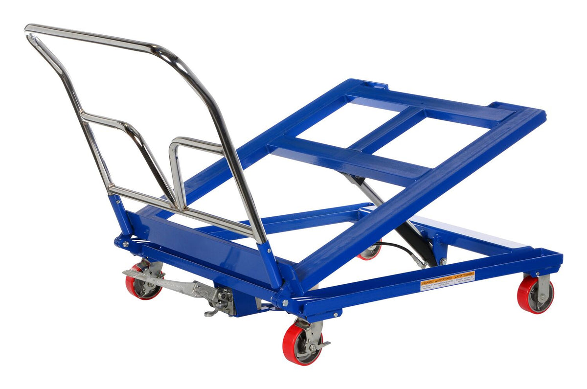 Vestil Manufacturing Corp Economy Transporter / Tilter– – Now available at MTN Shop US. - imagen 4