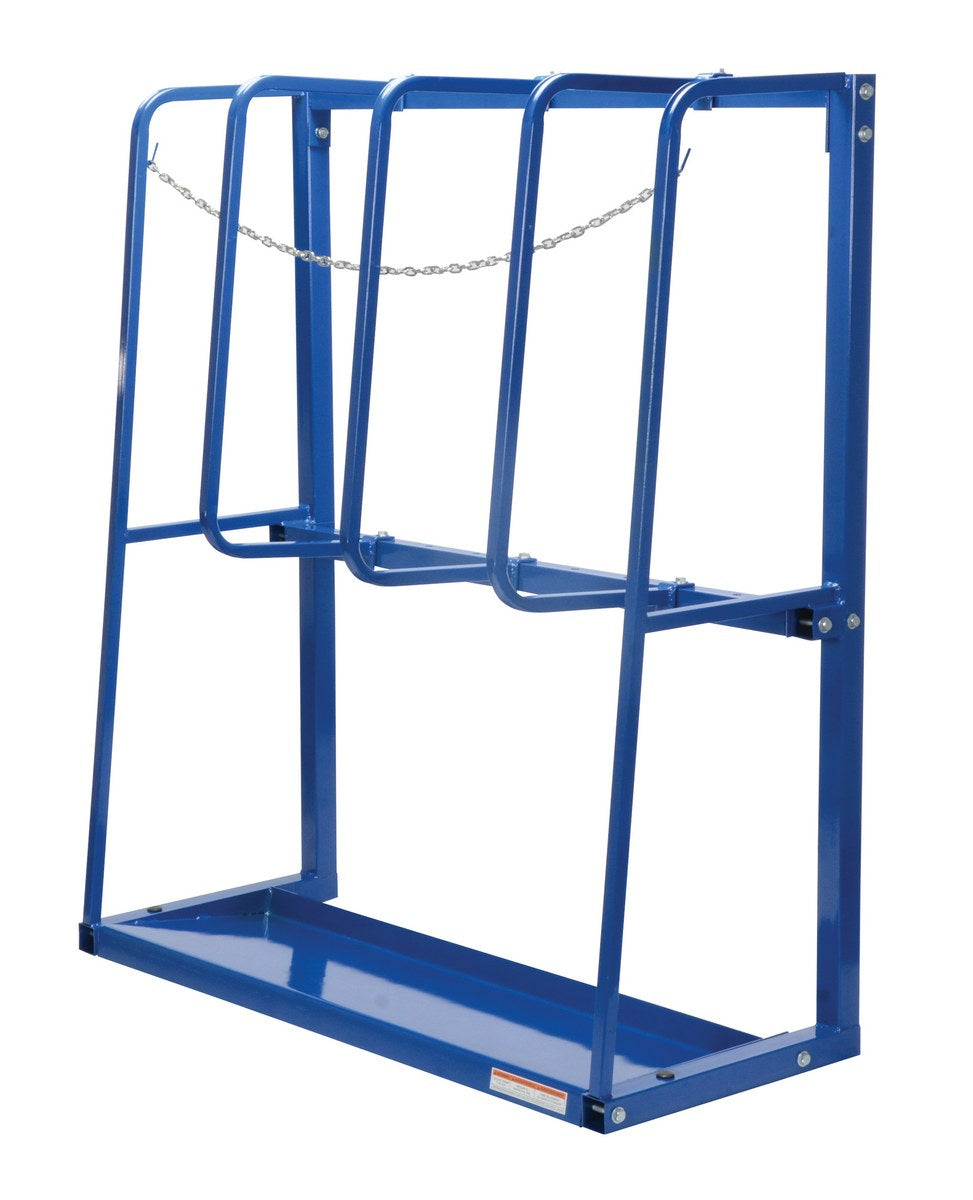 Vestil Manufacturing Corp Expandable Vertical Bar Racks– – Now available at MTN Shop US. - imagen 4