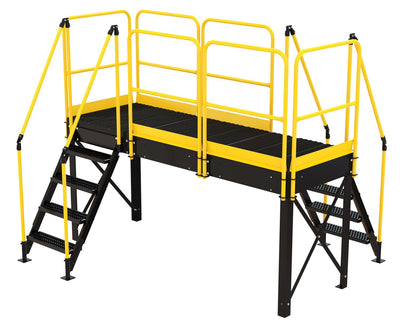 Vestil Manufacturing Corp Modular Steel Work Platform Systems– – Now available at MTN Shop US.