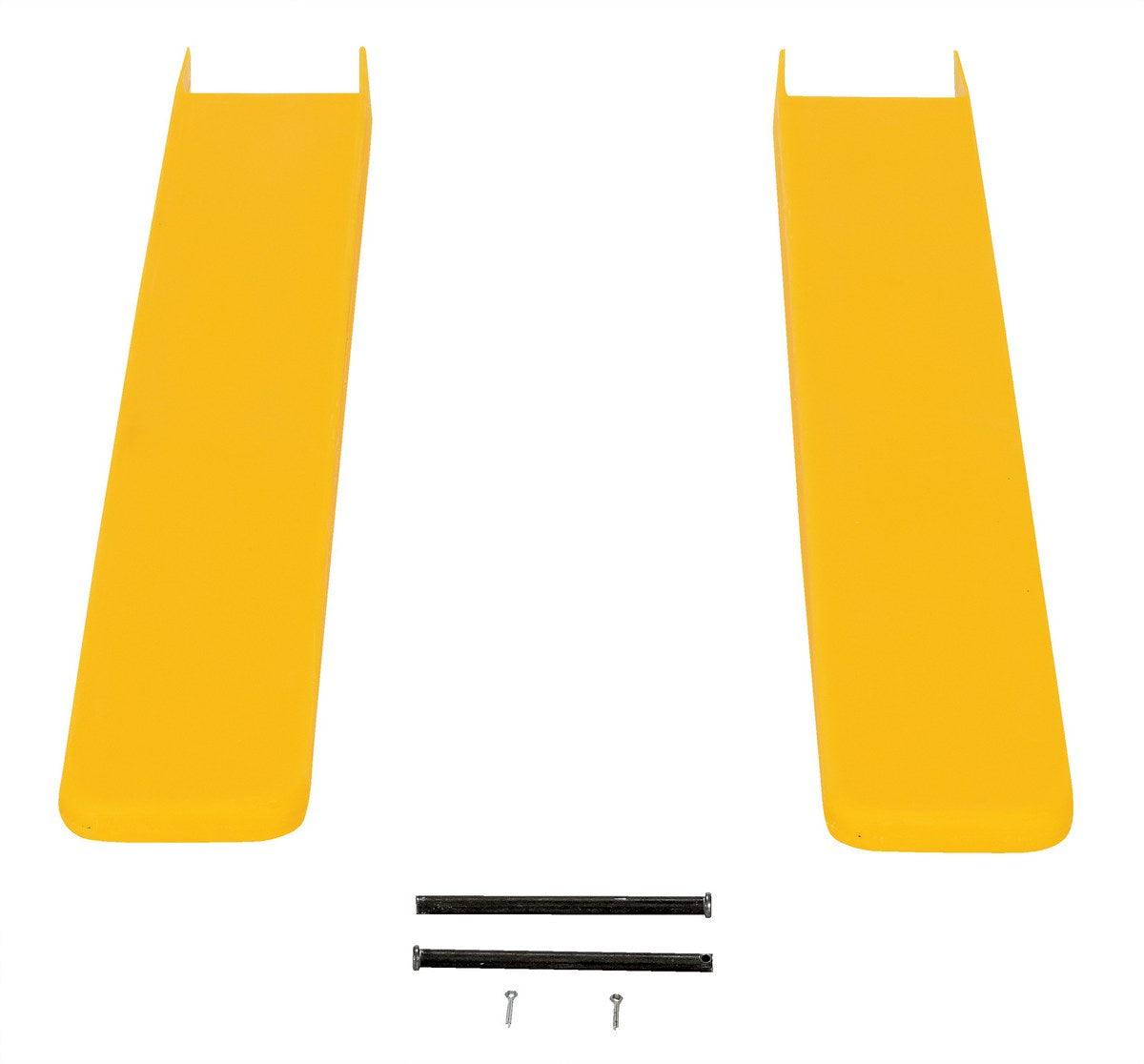 Vestil Manufacturing Corp Polyethylene Fork Blade Protectors– – Now available at MTN Shop US. - imagen 4