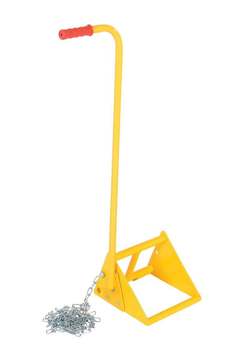 Vestil Manufacturing Corp Ergo-Handle Wheel Chocks– – Now available at MTN Shop US. - imagen 6