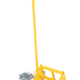 Vestil Manufacturing Corp Ergo-Handle Wheel Chocks