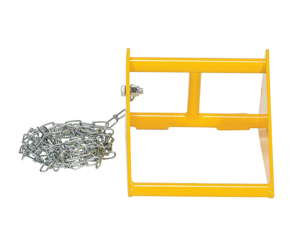 Vestil Manufacturing Corp Steel Wheel Chocks– – Now available at MTN Shop US.