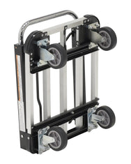 Camión con plataforma de aluminio plegable Vestil Manufacturing Corp– – Ahora disponible en MTN Shop US. - imagen 4