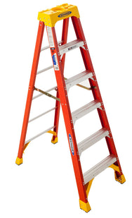 Vestil Manufacturing Corp Fiberglass Step Ladders– – Now available at MTN Shop US. - imagen 2