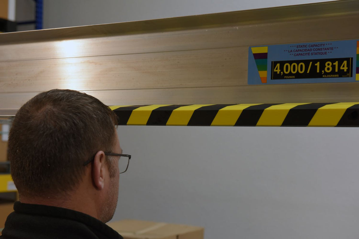 Vestil Manufacturing Corp Foam Edge Guards– – Now available at MTN Shop US. - imagen 6