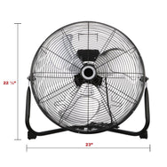 Vestil Manufacturing Corp Commercial Floor Fans– – Now available at MTN Shop US.
