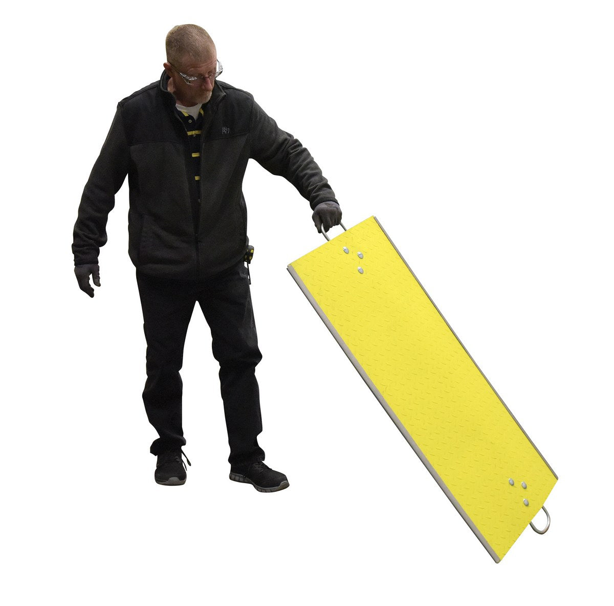 Vestil Manufacturing Corp Fiberglass Dockplate– – Now available at MTN Shop US. - imagen 4