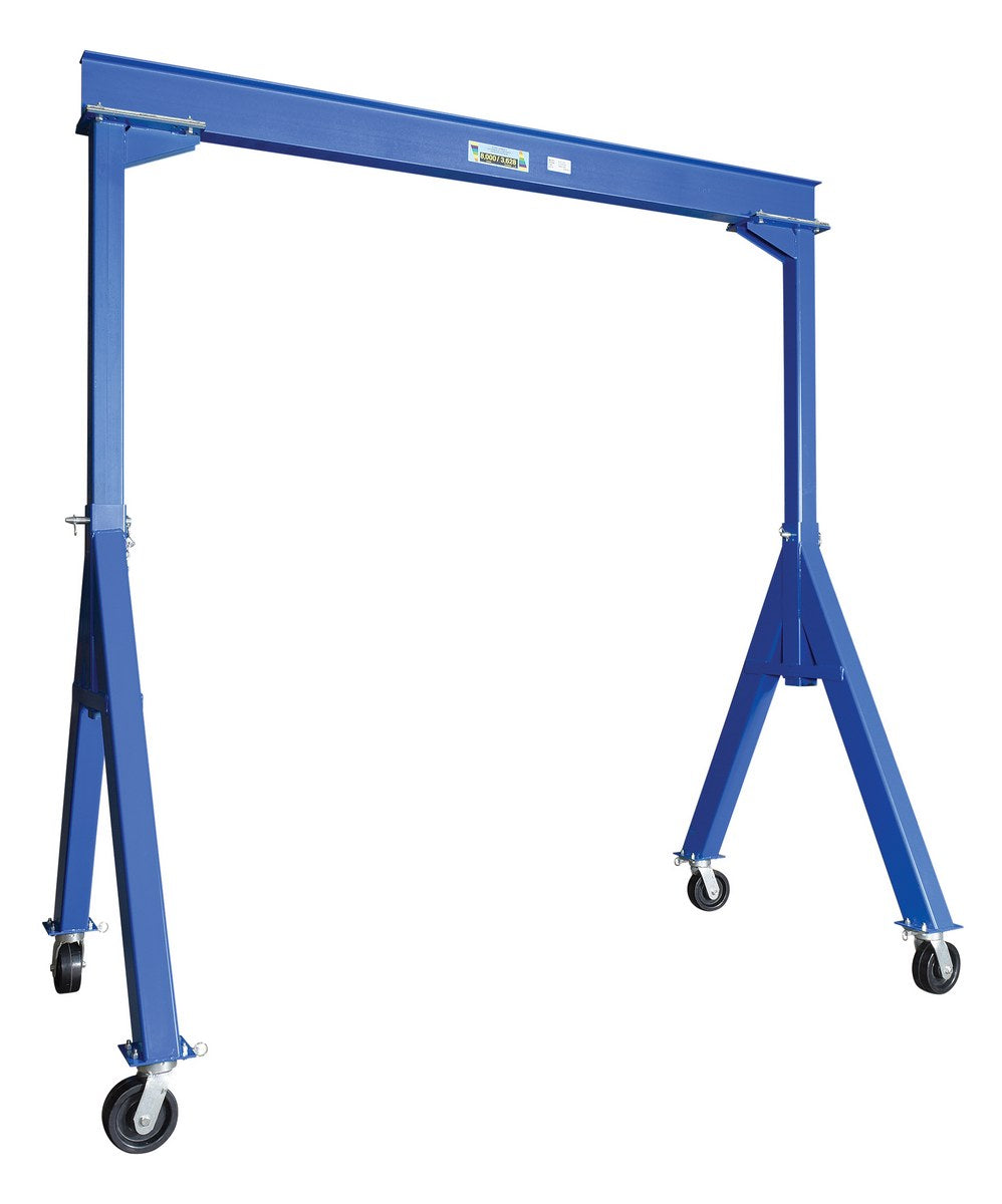 Vestil Manufacturing Corp Fixed Steel Gantry Cranes– – Now available at MTN Shop US. - imagen 2