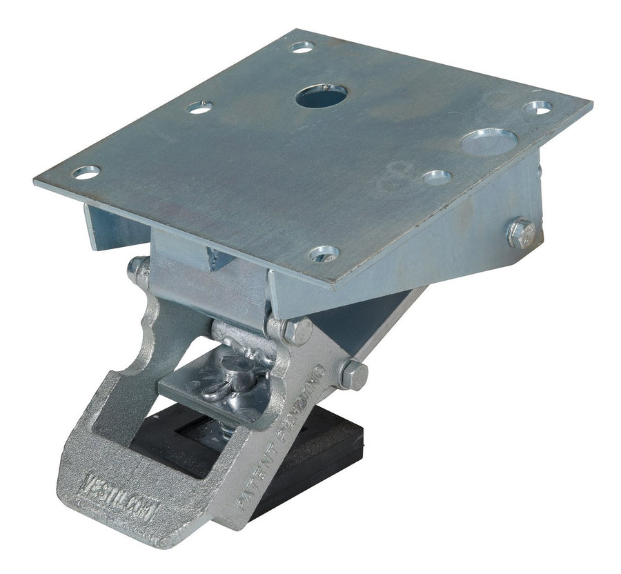 Vestil Manufacturing Corp Blood de perfil bajo bloqueo de piso