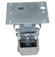 Vestil Manufacturing Corp Low Profile Floor Lock– – Now available at MTN Shop US. - imagen 2