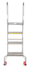 Vestil Manufacturing Corp Folding Ladders with Wheels– – Now available at MTN Shop US.
