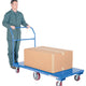 Vestil Manufacturing Corp Flat Bed Cart