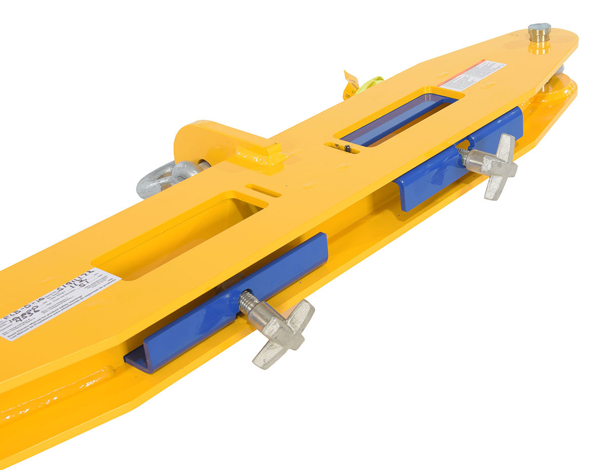 Vestil Manufacturing Corp Forklift Lifting Beam– – Now available at MTN Shop US. - imagen 4