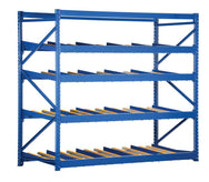 Vestil Manufacturing Corp Carton Flow Racks– – Now available at MTN Shop US.