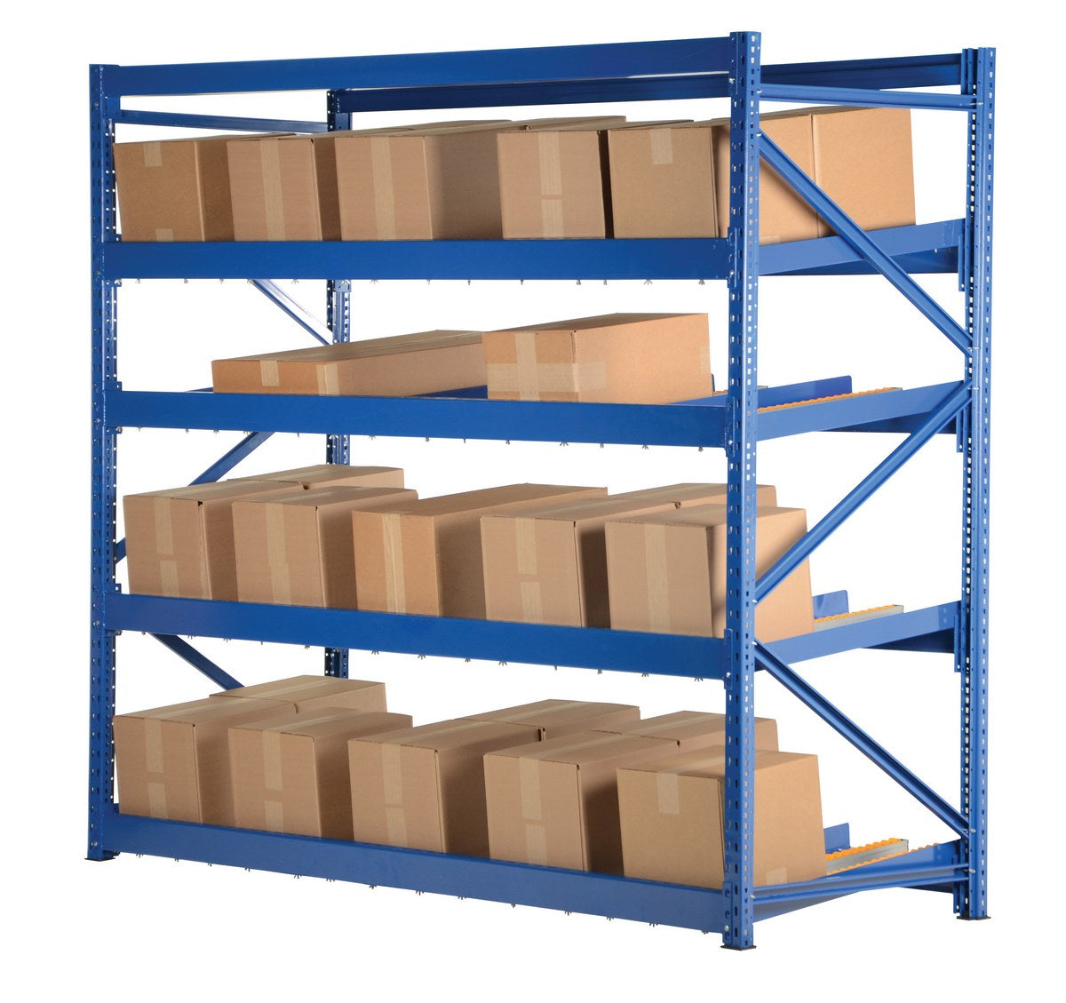 Vestil Manufacturing Corp Carton Flow Racks– – Now available at MTN Shop US. - imagen 3