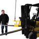 Vestil Manufacturing Corp Fork Lifter