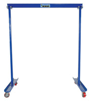 Vestil Manufacturing Corp Work Area Portable Steel Gantry Cranes– – Now available at MTN Shop US.