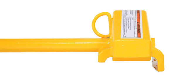 Vestil Manufacturing Corp Universal Steel Rail Chocks– – Now available at MTN Shop US.