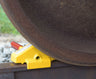 Vestil Manufacturing Corp Universal Steel Rail Chocks– – Now available at MTN Shop US.