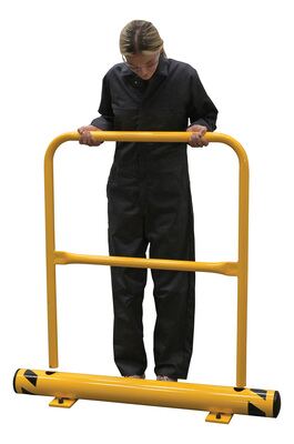 Vestil Manufacturing Corp Floor Stop Bollards– – Now available at MTN Shop US. - imagen 6