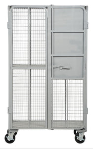 Vestil Manufacturing Corp Folding Security Truck– – Now available at MTN Shop US. - imagen 7