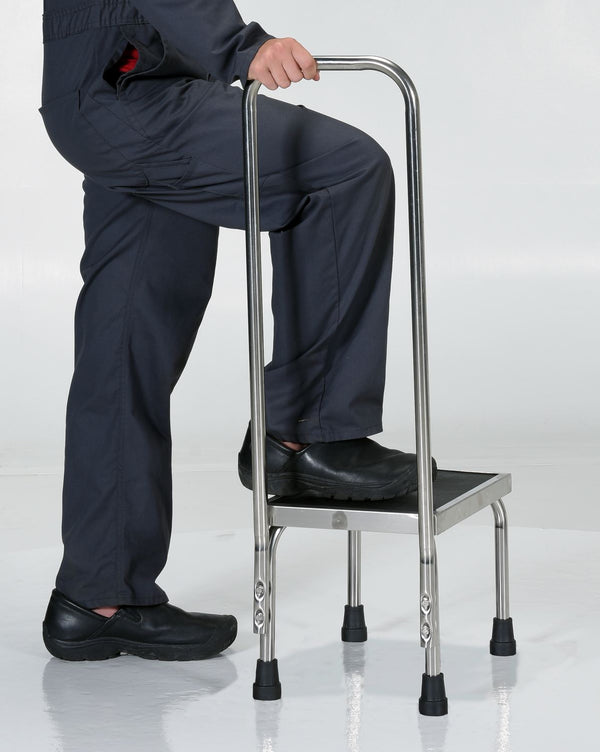 Vestil Manufacturing Corp Stainless Steel Step Stands– – Now available at MTN Shop US.