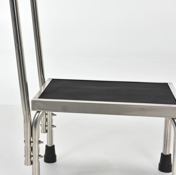 Vestil Manufacturing Corp Stainless Steel Step Stands– – Now available at MTN Shop US.