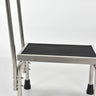 Vestil Manufacturing Corp Stainless Steel Step Stands– – Now available at MTN Shop US.