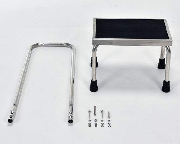 Vestil Manufacturing Corp Stainless Steel Step Stands– – Now available at MTN Shop US.