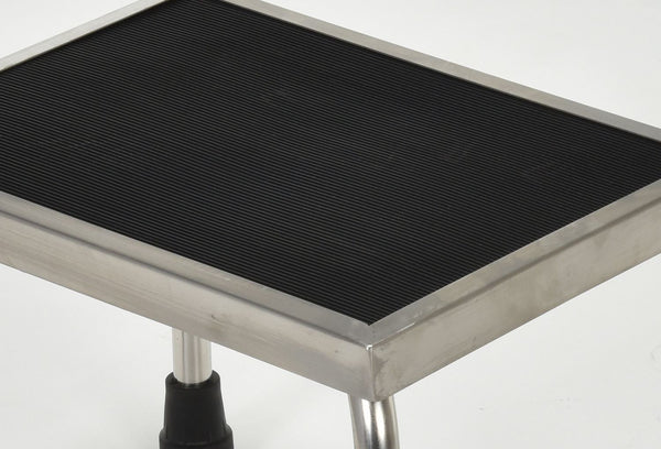 Vestil Manufacturing Corp Stainless Steel Step Stands– – Now available at MTN Shop US.