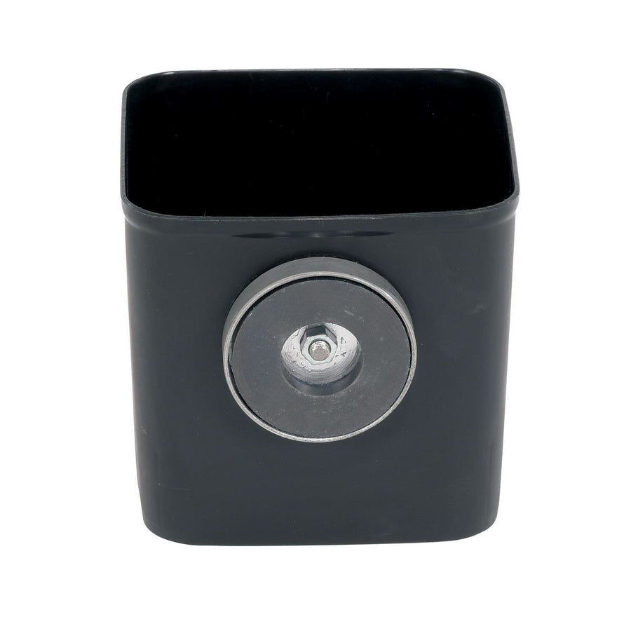 Vestil Manufacturing Corp Fork Truck Bin de almacenamiento magnético de plástico