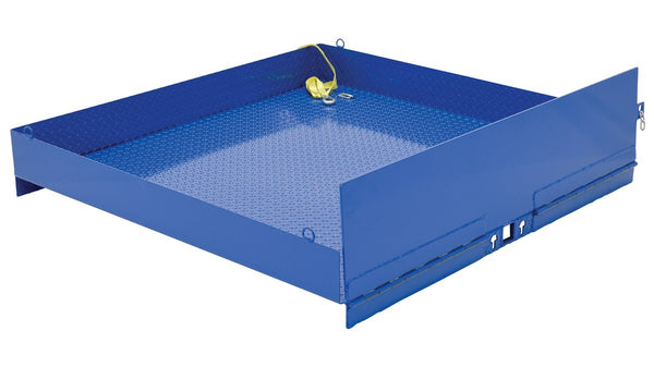 Vestil Manufacturing Corp Loading Platforms for Fork Truck– – Now available at MTN Shop US.