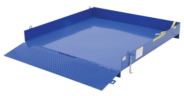 Vestil Manufacturing Corp Loading Platforms for Fork Truck– – Now available at MTN Shop US.