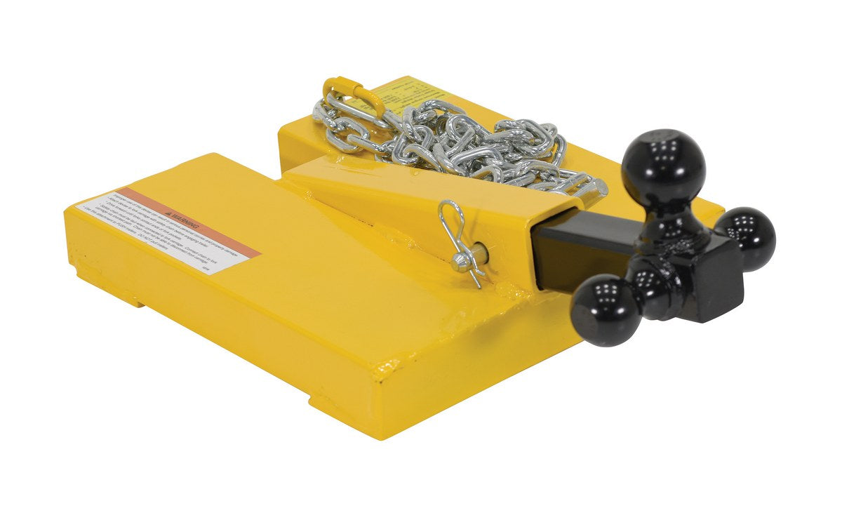 Vestil Manufacturing Corp Forklift Hitch– – Now available at MTN Shop US. - imagen 6